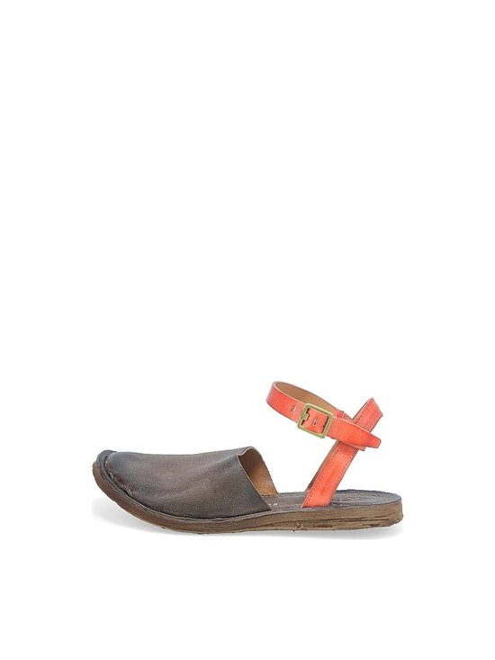 A.S.98 Shoes - A.S.98 Rodrick Shoe, size 38, chocolate combo